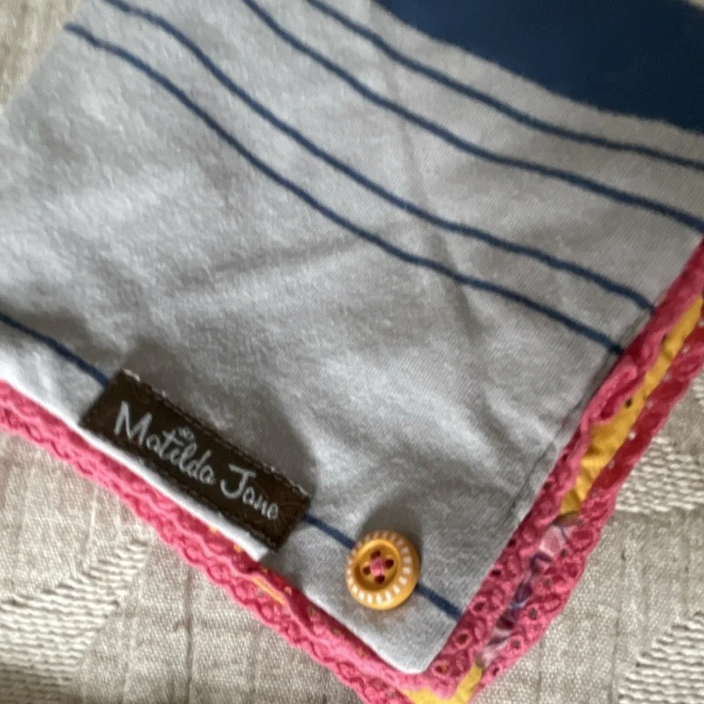 Matilda Jane bibs baby